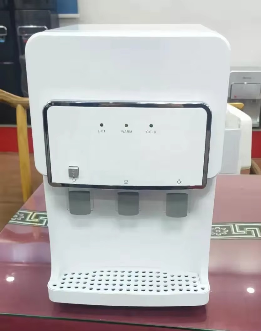 Hot and Cold Water RO/UF/POU Purifier Dispenser With Filters,water Dispenser Hot Cold Water Desk Top Bottle Water Dispenser